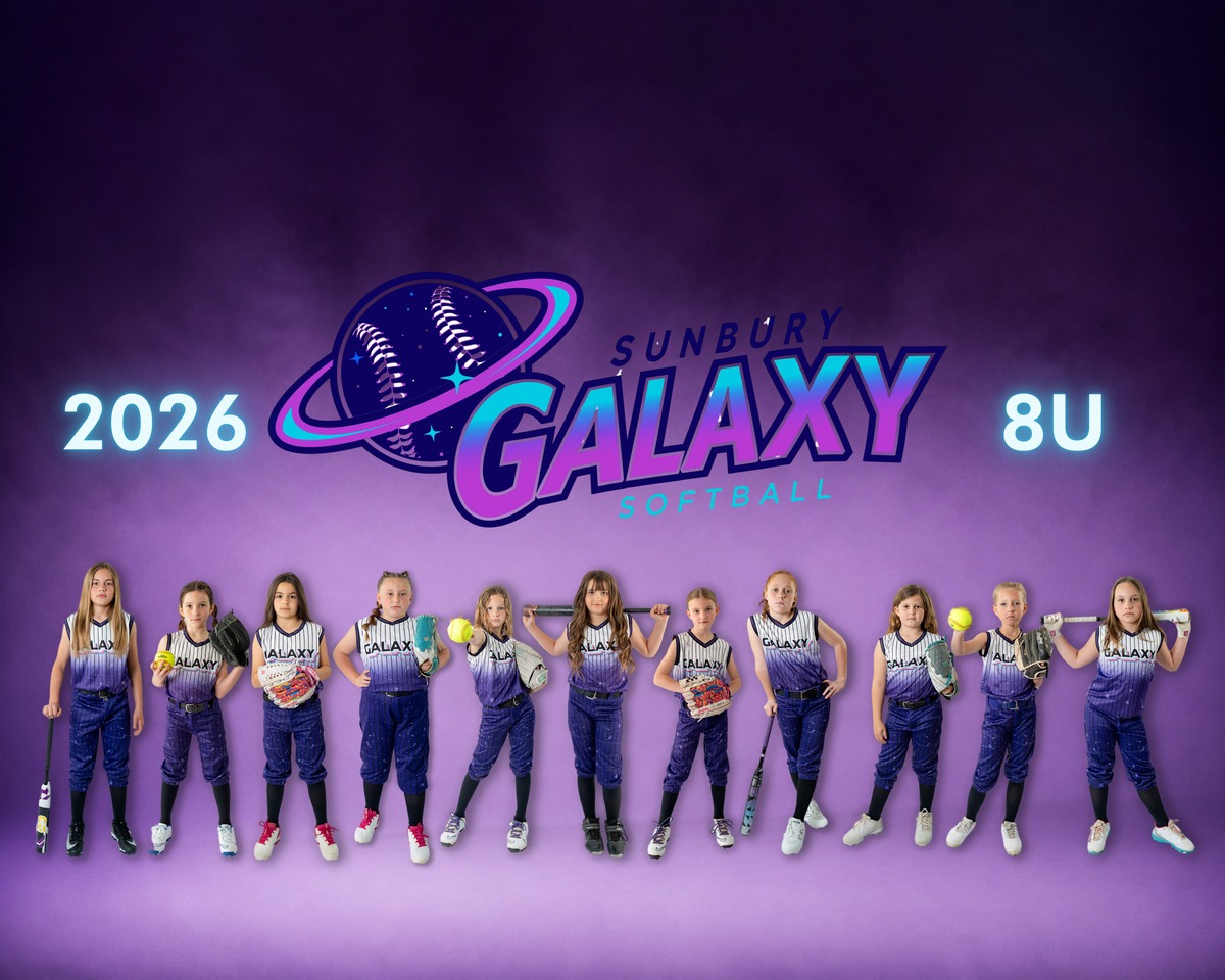 Galaxy 8U Team Photo