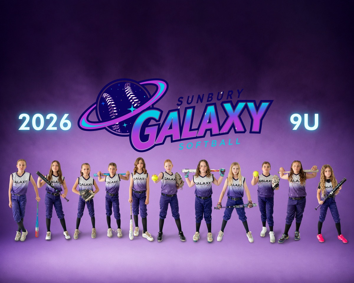 Galaxy 9U Team Photo